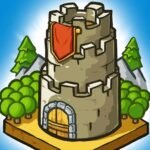 Grow Castle مهكرة