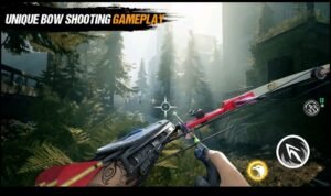 تحميل Ninja’s Creed مهكرة APK.2025 التصويب بالقوس اخر اصدار 1