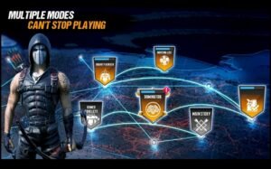 تحميل Ninja’s Creed مهكرة APK.2025 التصويب بالقوس اخر اصدار 2