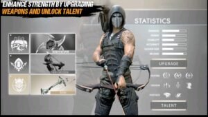 تحميل Ninja’s Creed مهكرة APK.2025 التصويب بالقوس اخر اصدار 3