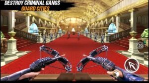 تحميل Ninja’s Creed مهكرة APK.2025 التصويب بالقوس اخر اصدار 8