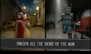 تحميل Evil Nun مهكرة APK.2025 الراهبة الشريرة اخر اصدار 1