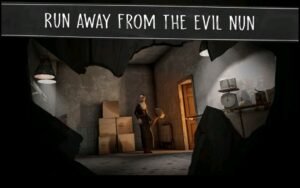 تحميل Evil Nun مهكرة APK.2025 الراهبة الشريرة اخر اصدار 3
