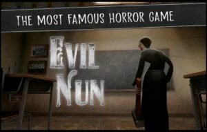 تحميل Evil Nun مهكرة APK.2025 الراهبة الشريرة اخر اصدار 4