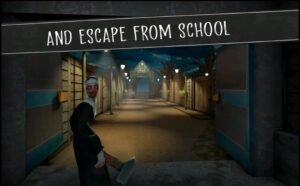تحميل Evil Nun مهكرة APK.2025 الراهبة الشريرة اخر اصدار 5