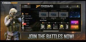 تحميل Forward Assault مهكرة APK.2025 فورورد اسولت اخر اصدار 5