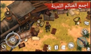 تحميل Westland Survival مهكرة APK.2025 رعاة البقر اخر اصدار 5