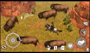 تحميل Westland Survival مهكرة APK.2025 رعاة البقر اخر اصدار 7