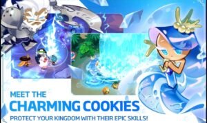 تحميل Cookie Run مهكرة APK.2025 مملكة الكوكيز اخر اصدار 2