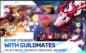 تحميل Cookie Run مهكرة APK.2025 مملكة الكوكيز اخر اصدار 3