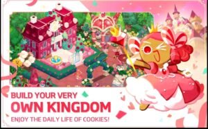 تحميل Cookie Run مهكرة APK.2025 مملكة الكوكيز اخر اصدار 5