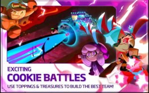 تحميل Cookie Run مهكرة APK.2025 مملكة الكوكيز اخر اصدار 6