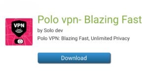 تحميل Polo VPN – Blazing Fast مهكر APK.2025 بولو في بي ان اخر اصدار 7