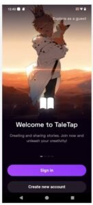 تحميل TaleTap مهكر APK.2025 تالي تاب اخر اصدار 6