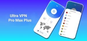 تحميل Ultra VPN – Pro Max Plus مهكر APK.2025 الترا في بي ان اخر اصدار 7