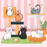 Cat Language Keyboard مهكر