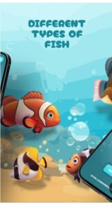 تحميل Amazing Aquarium مهكر APK.2025 احواض السمك اخر اصدار 1
