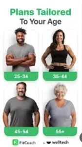 تحميل Fitny Stretching Coach مهكر APK.2025 مدرب تمدد اللياقة البدنية اخر اصدار 2