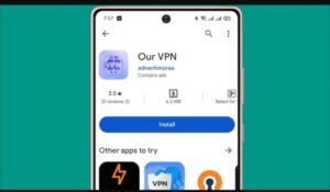 تحميل Our VPN مهكر APK.2025 اور في بي ان اخر اصدار 5