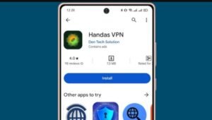 تحميل Handas VPN مهكر APK.2025 هانداس في بي ان اخر اصدار 6