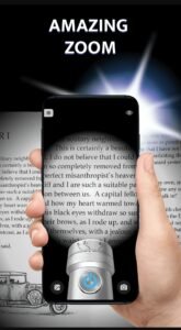 تحميل FlashLight Plus مهكر APK.2025 فلاش لايت بلاس اخر اصدار 1