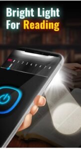 تحميل Flashlight Pro مهكر APK.2025 فلاش لايت برو اخر اصدار 6