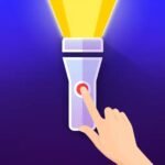 Flashlight Pro مهكر