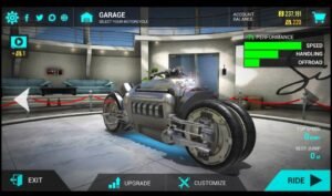 تحميل Ultimate Motorcycle Simulator مهكرة APK.2025   1