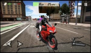 تحميل Ultimate Motorcycle Simulator مهكرة APK.2025   2