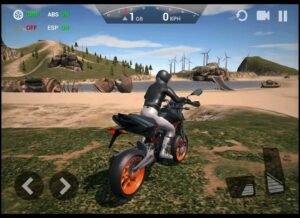 تحميل Ultimate Motorcycle Simulator مهكرة APK.2025   4