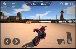 تحميل Ultimate Motorcycle Simulator مهكرة APK.2025   8