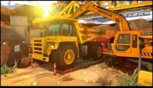 تحميل لعبة Transport Tycoon Empire مهكرة APK.2025 امبراطورية النقل اخر اصدار 1