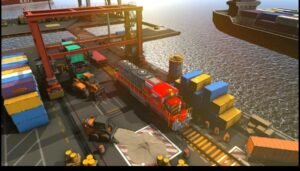 تحميل لعبة Transport Tycoon Empire مهكرة APK.2025 امبراطورية النقل اخر اصدار 4