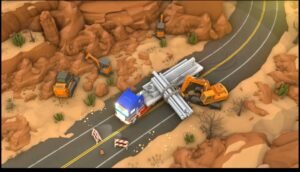 تحميل لعبة Transport Tycoon Empire مهكرة APK.2025 امبراطورية النقل اخر اصدار 5
