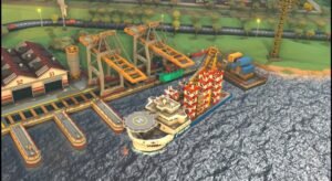 تحميل لعبة Transport Tycoon Empire مهكرة APK.2025 امبراطورية النقل اخر اصدار 6