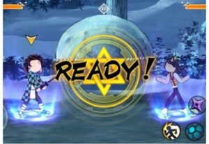 تحميل Stick Demon Shadow Fight مهكرة APK.2025 عصا شيطان الظل القتال اخر اصدار 2