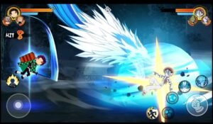 تحميل Stick Demon Shadow Fight مهكرة APK.2025 عصا شيطان الظل القتال اخر اصدار 4