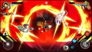 تحميل Stick Demon Shadow Fight مهكرة APK.2025 عصا شيطان الظل القتال اخر اصدار 5