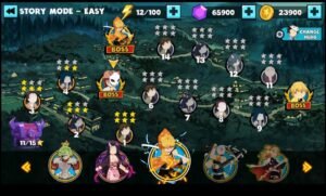 تحميل Stick Demon Shadow Fight مهكرة APK.2025 عصا شيطان الظل القتال اخر اصدار 7