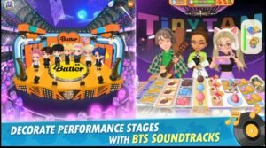 تحميل BTS Cooking On مهكر APK.2025 لعبة الطهي بي تي سي اخر اصدار 3