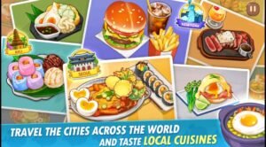 تحميل BTS Cooking On مهكر APK.2025 لعبة الطهي بي تي سي اخر اصدار 5