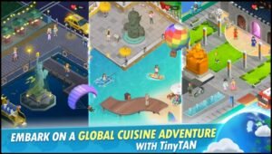 تحميل BTS Cooking On مهكر APK.2025 لعبة الطهي بي تي سي اخر اصدار 6