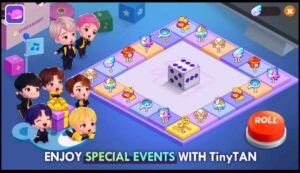 تحميل BTS Cooking On مهكر APK.2025 لعبة الطهي بي تي سي اخر اصدار 7