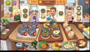 تحميل BTS Cooking On مهكر APK.2025 لعبة الطهي بي تي سي اخر اصدار 8