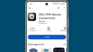 تحميل OSC VPN مهكر APK.2025 في بي ان اخر اصدار 6