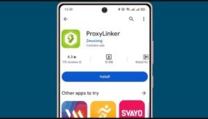 تحميل ProxyLinker مهكر APK.2025 بروكسي لينكر اخر اصدار 5