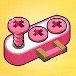 Color Wood Screw مهكرة