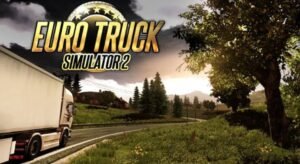 تحميل Euro Truck Simulator 2 مهكرة APK.2025 محاكي الشاحنات اخر اصدار 3