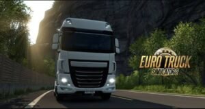 تحميل Euro Truck Simulator 2 مهكرة APK.2025 محاكي الشاحنات اخر اصدار 5