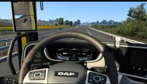 تحميل Euro Truck Simulator 2 مهكرة APK.2025 محاكي الشاحنات اخر اصدار 6